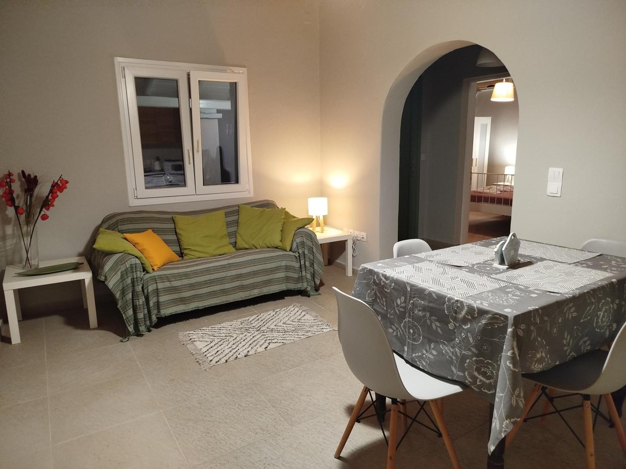 Villa Lemonia Kalámi Buitenkant foto